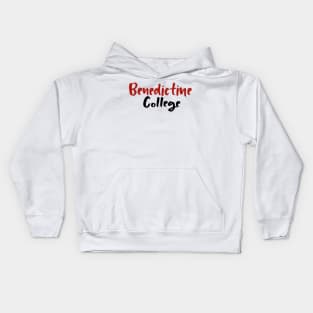 Benedictine College Kids Hoodie